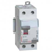 UZO 2P 16A-10mA Tip-A,DX3-ID Foto