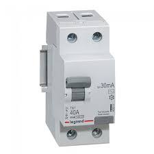 UZO 2P 40A-30mA Tip-A,DX3-ID Foto