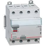 UZO 4P 63A-30mA Tip-A,DX3-ID Foto