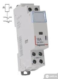 Contactor Modular fara Miner 2P-16A-230V (1NC+NO) 1M,CX3 Foto