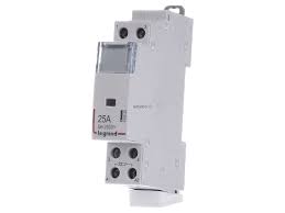 Contactor Modular fara Miner 2P-25A-230V (2N/O) 1M,CX3 Foto