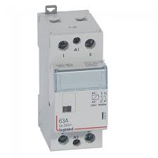 Contactor Modular fara Miner 2P-63A-230V (2N/O) 2M,CTX3 Foto