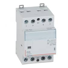 Contactor Modular fara Miner 4P-63A-230V (4N/O) 3M,CTX3 Foto