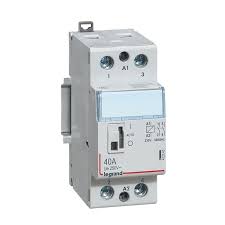 Contactor Modular cu Miner 4P-40A-230V (4N/O) 3M,CX3 Foto