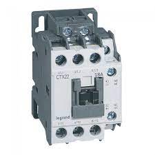 Contactor 3P-18A-230V (1ND+1NI) AC,CTX3-22 Foto