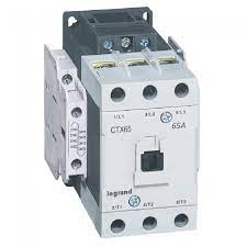 Contactor 3P-65A-230V (2ND+2NI) AC,CTX3-65 Foto