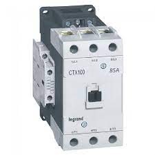 Contactor 3P-85A-230V (2ND/2NI) AC,CTX3-100 Foto