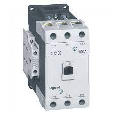 Contactor 3P-100A-230V (2ND+2NI) AC,CTX3-100 Foto