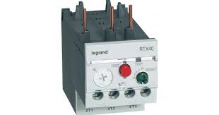 Releu Termic RTX-40 ( 1,6-2,5A ) p/t CTX3-22 si 40 Foto