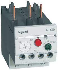 Releu Termic RTX-40 ( 12-18A ) p/t CTX3-22 si 40 Foto