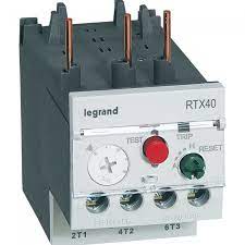 Releu Termic RTX-40 ( 28-40A ) p/t CTX3-22 si 40 Foto