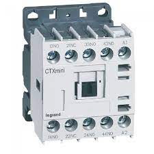 Contactor Mini 16A-230V (3ND+1NI) AC,CTX3 Foto