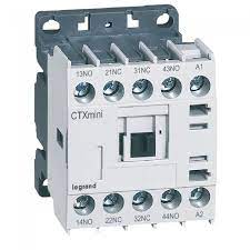 Contactor Mini 16A-230V (2ND/2NI) AC,CTX3 Foto