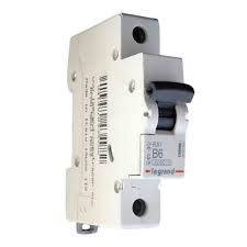 Automat 1P B 6A  6 kA RX3 Foto