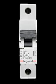 Automat 1P B 40A 6kA,RX3 Foto