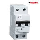 Automat 2P B 25A 6kA,RX3 Foto