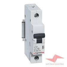 Automat 1P C 16A  6 kA RX3 Foto