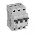 Automat 3P C 10A 6kA,RX3 Foto