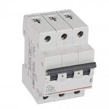 Automat 3P C 20A  6 kA RX3 Foto