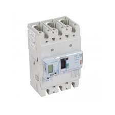 Automat DPX3 250 3Р 250A 36KA cu declansator electronic Legrand Foto