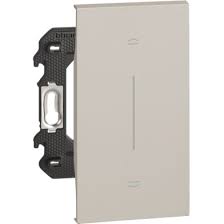 Tasta p-u buton jaluzele interblocat (k4027c) -2M nisip,(Living Now) Foto