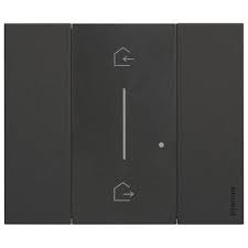 Tasta 2M p-u (k4570cw) negru,(Living Now) Foto