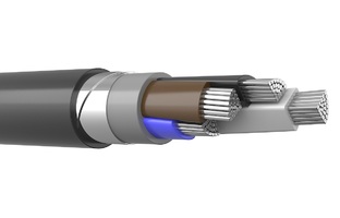 CABLU AC2XAbY 4x150 0.6/1 kV Foto