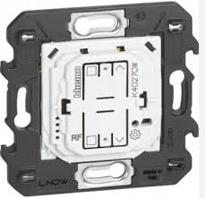 Intrerupator inteligent radio Acasa-Plecat-2M fara tasta,(Living Now) Foto