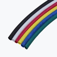 Set Tub Termoretractabil 6/3 - 7culori*3buc Foto