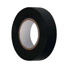 Изолента 0,13х15 мм черная 20 метров ИЭК Foto