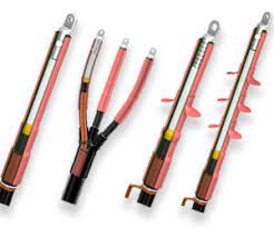 Mufa terminal MVTI 5131ML 24kV/95-300mm2 Foto