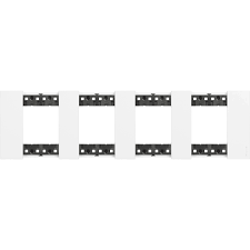 Rama 2x4P Alb,(Living NOW) Foto