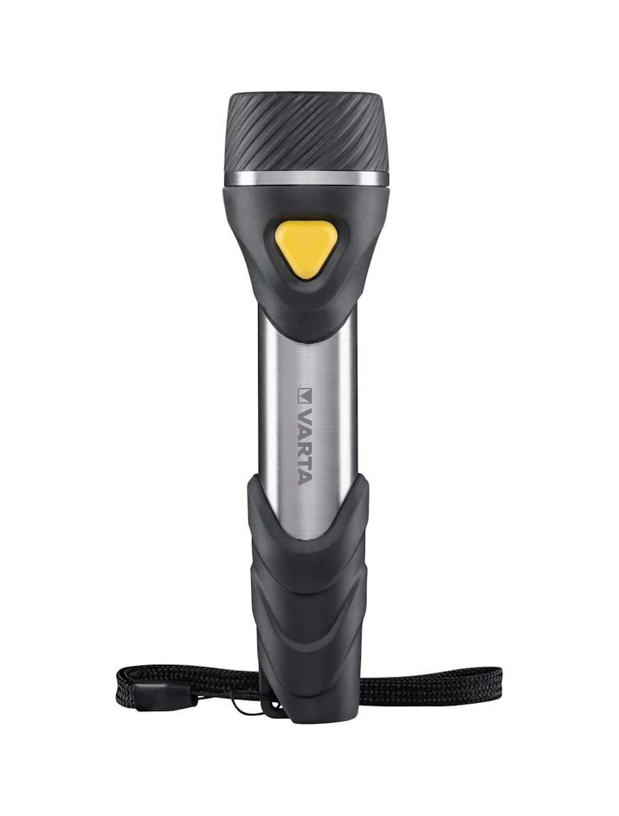 Lanterna "cometa 2" acumul. 7 LED Foto