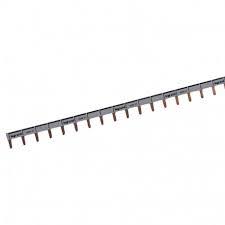 BARA DE CUPRU TIP PIEPTENE 1P 106cm/1mm,CTK Foto