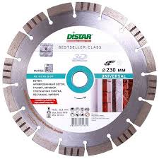 Disc diamant p-u beton 230х22.2mm Foto