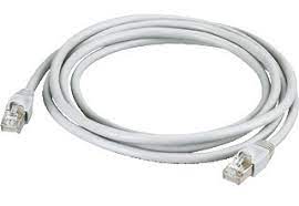 Patch Cord RJ45 Cat.5e U/Utp Neecranat 2m,GRI Foto