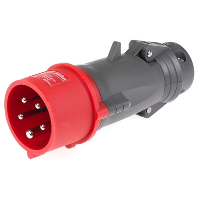 Furca 3P+N+E 16A 415V IP55 HYPRA   LEGRAND Foto