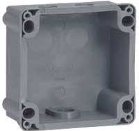 Box mont apar IP44 Prinster HYPRA (52904)   LEGRAND Foto