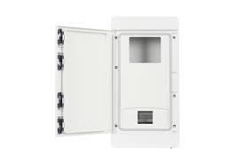 Box contor 3F/380 (240x460x132) Plstic IP65,CTK Foto