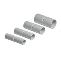 Mufta de conexiune p/u teava D-50mm Foto