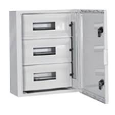 Panou p/u automate 51M (3*17) Aparent (Plastic/IP65-IK10),CTK Foto