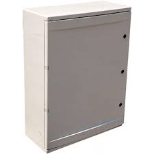 Panou p/u automate 66M (3*22) Aparent (Plastic/IP65-IK10),CTK Foto