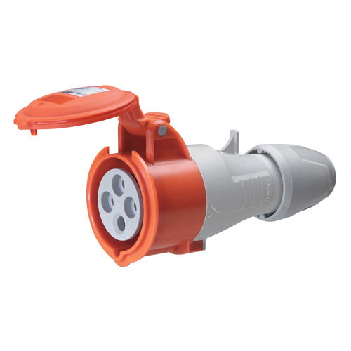 PRIZA MOBILA 16A 3P+E 415V IP44 TEMPRA   LEGRAND Foto