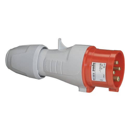 FURCA MOBILA 16A 3P+E  415V IP44  TEMPRA   LEGRAND Foto