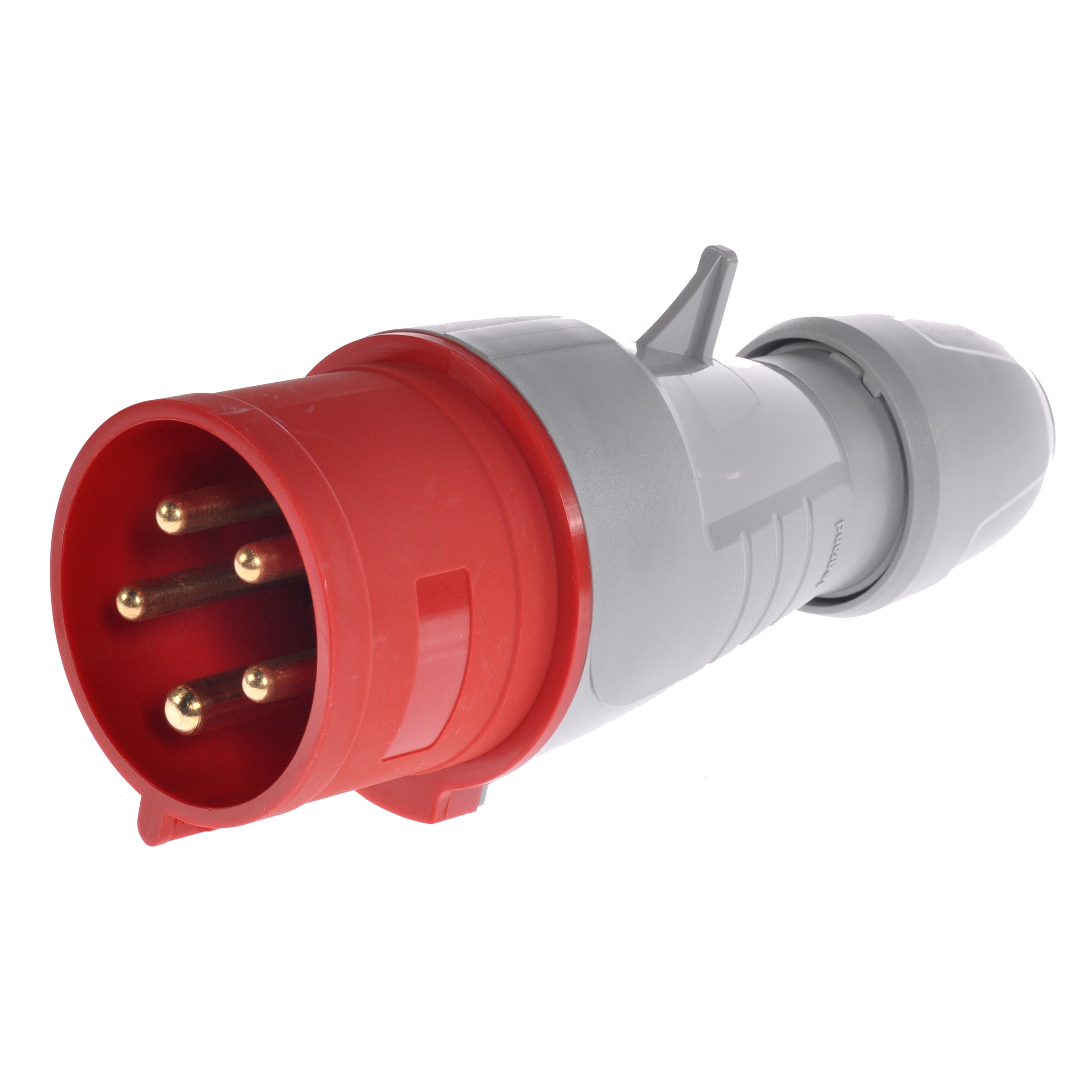 FISA MOBILA 32A 3P+E+N 415V IP44  TEMPRA   LEGRAND Foto