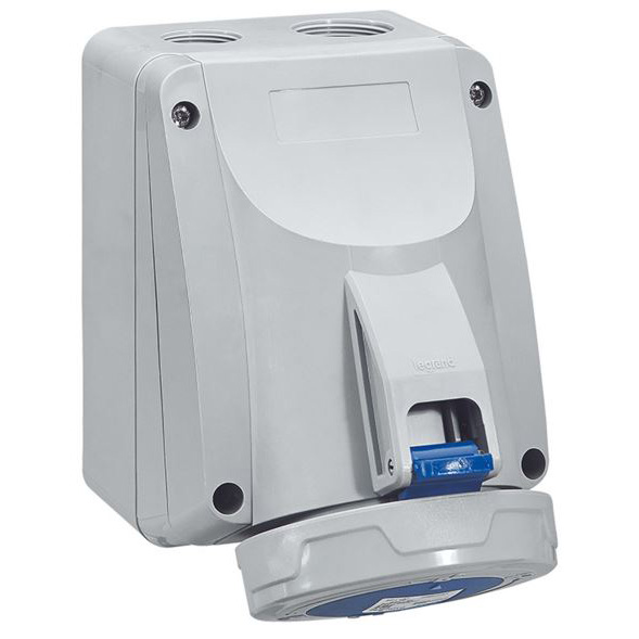 PRIZA FIXA 32A 3P+E+N 415V IP44   LEGRAND Foto