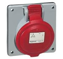 Priza  Incastrata 32A 3P+E+T  IP 44 Tempra  LEGRAND Foto