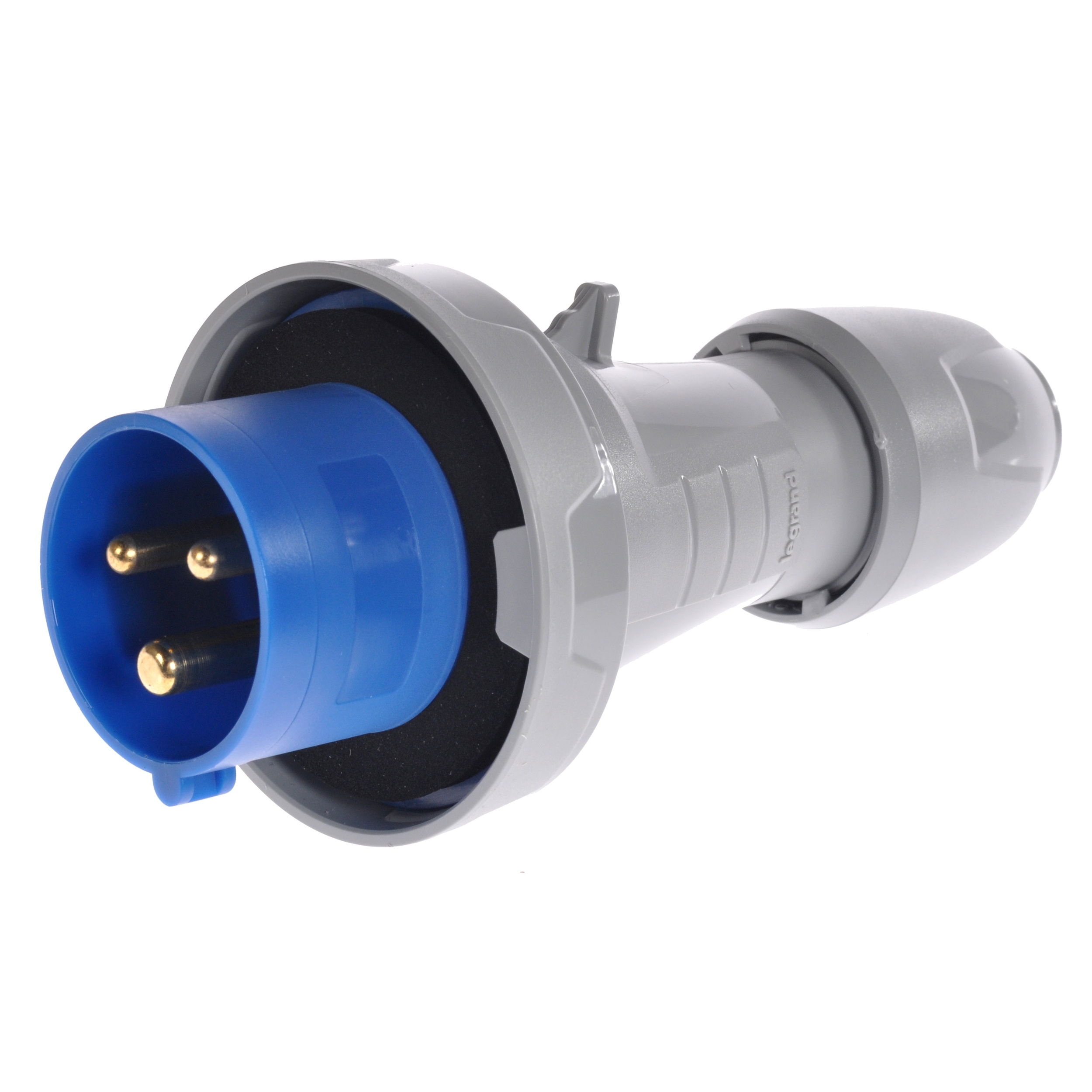 Fisa Mobila 16A (2P+E) 250V IP67 ,TEMPRA Foto