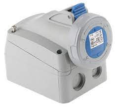 Priza Fixa 16A (3P+N+E) 415V IP67,TEMPRA Foto