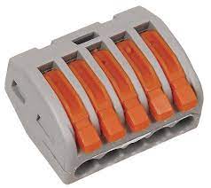 Clema montare СМК222-415 ИЭК 2-4mm2 Foto